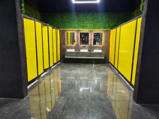 عکس باشگاه بدنسازی آرسس 