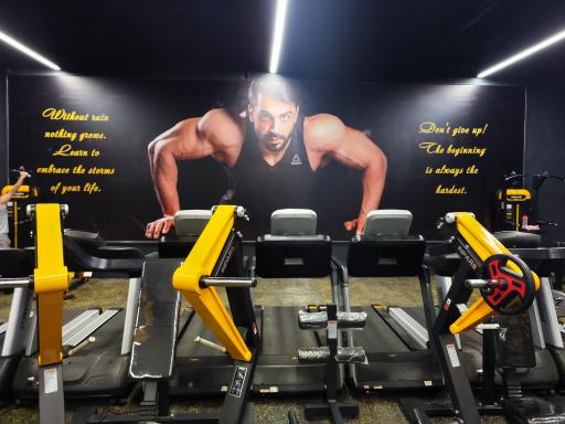 عکس باشگاه بدنسازی آرسس 