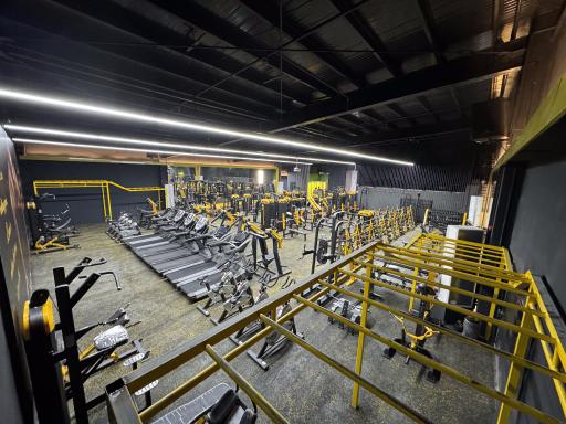 عکس باشگاه بدنسازی آرسس 