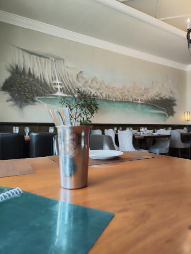 عکس رستوران نمونه (شعبه ۲)