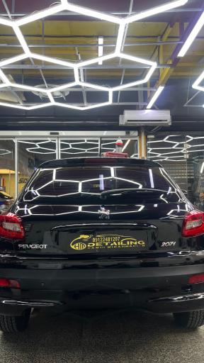 عکس مرکز دیتیلینگ اچ ام