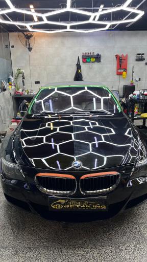 عکس مرکز دیتیلینگ اچ ام