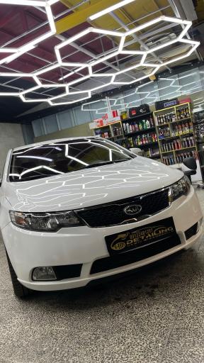 عکس مرکز دیتیلینگ اچ ام