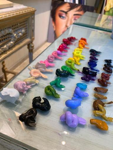 عکس گالری هنری آرامش