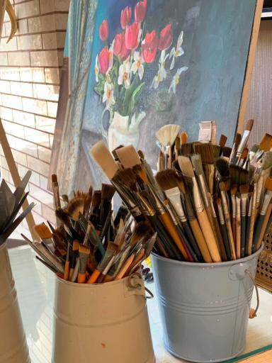 عکس گالری هنری آرامش