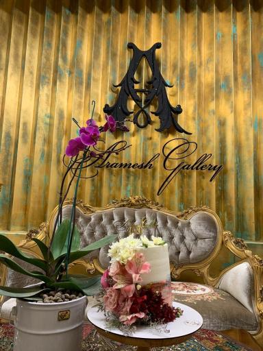 عکس گالری هنری آرامش