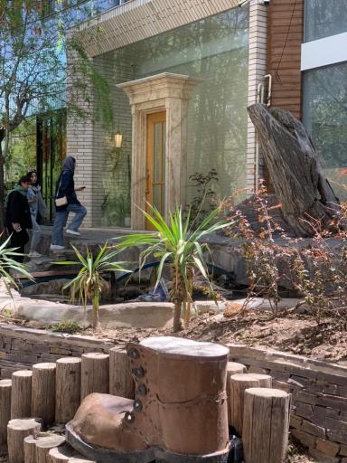 عکس گالری هنری آرامش