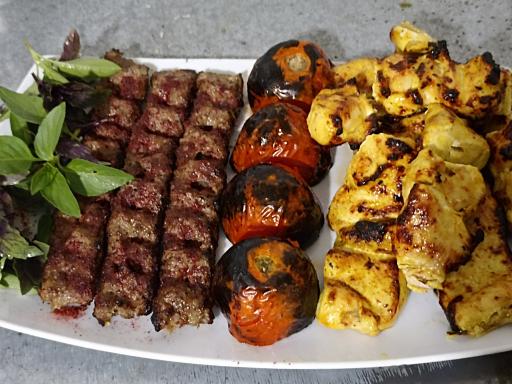 عکس رستوران آبراه