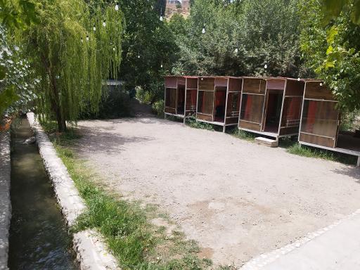 عکس رستوران آبراه