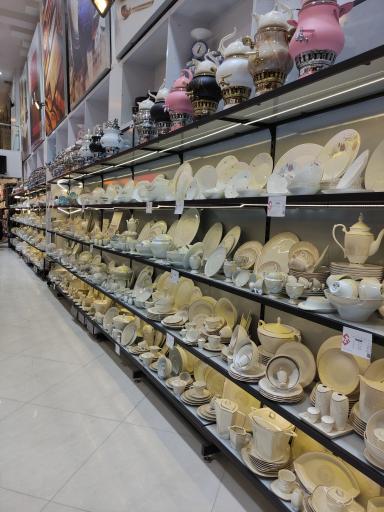 عکس مرکز خرید بزرگ سرای اسکندری