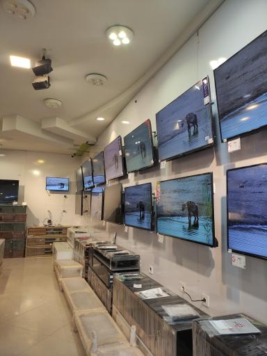 عکس مرکز خرید بزرگ سرای اسکندری