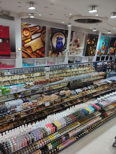 عکس مرکز خرید بزرگ سرای اسکندری