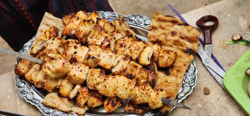 عکس مطبخ المهدی