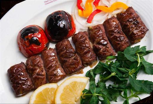 عکس رستوران نمونه