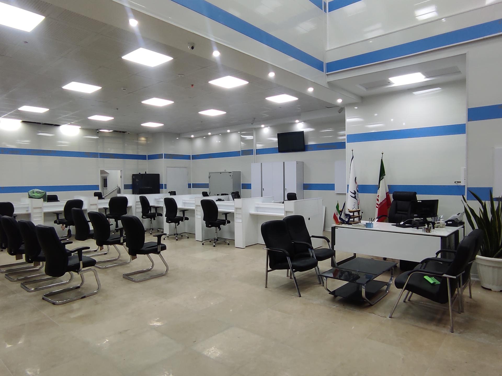 عکس موسسه اعتباری ملل شعبه شهرری