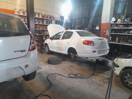 عکس خدمات خودروی مدرن