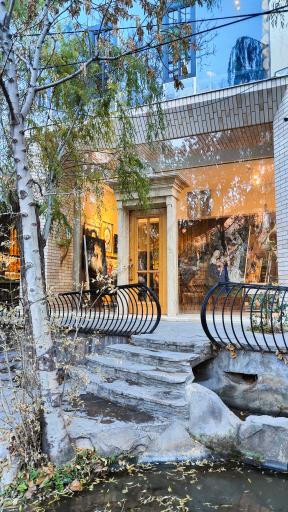 عکس گالری هنری آرامش