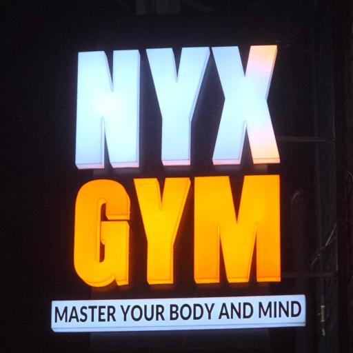 عکس باشگاه Nyx