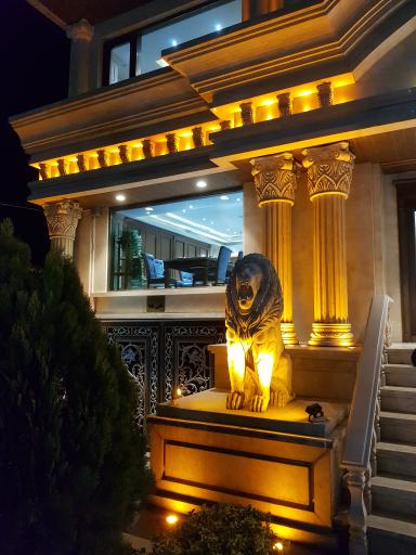 عکس رستوران علی بابا