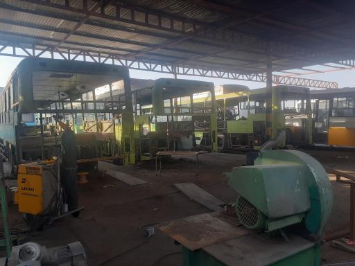 عکس کارگاه صنعتی دلاوری