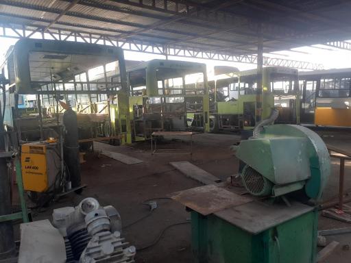 عکس کارگاه صنعتی دلاوری