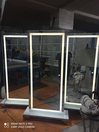 عکس تولیدی آینه زارع 