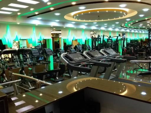 عکس خانه بدنسازی