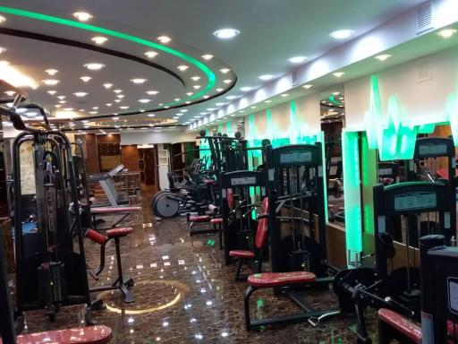 عکس خانه بدنسازی