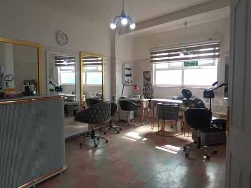 عکس سالن زیبایی الین