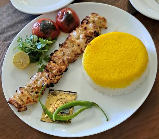 عکس رستوران نمونه (شعبه ۲)