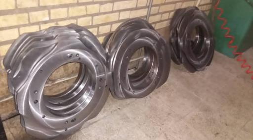 عکس گروه صنعتی تراشکاری و فرزکاری مهارت کاشان