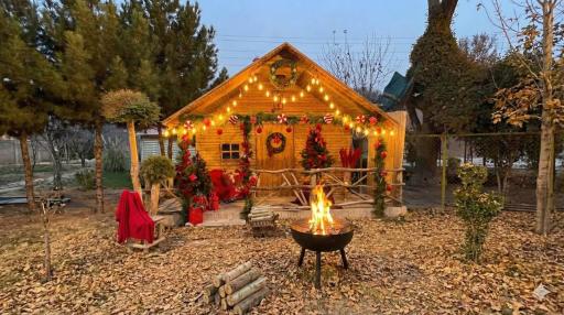 عکس عمارت دلان