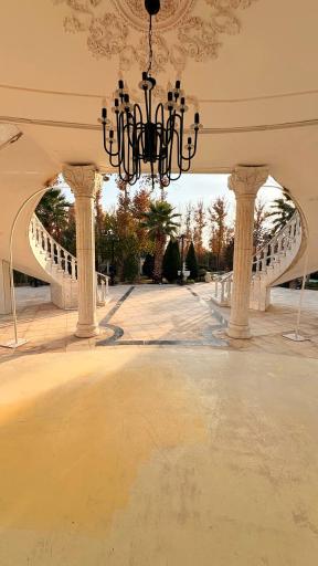 عکس عمارت دلان