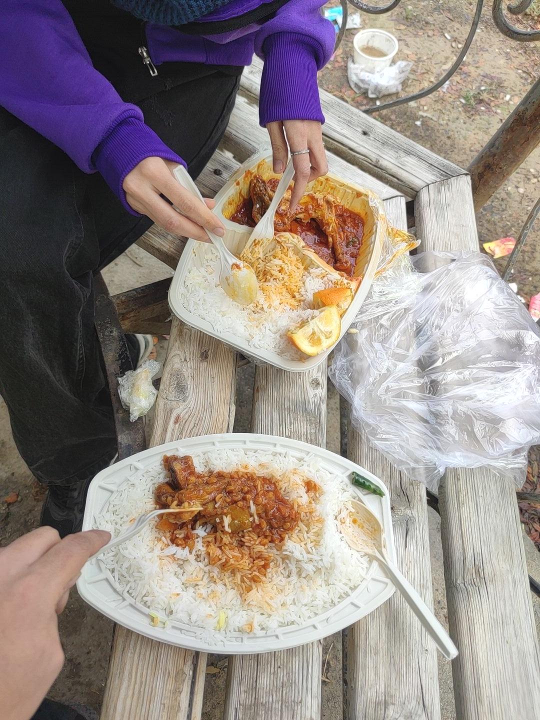عکس شهر غذا