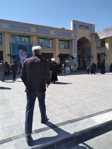 عکس مصلی قاین