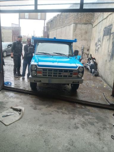 تعمیرگاه تخصصی نیسان ابوالفضل