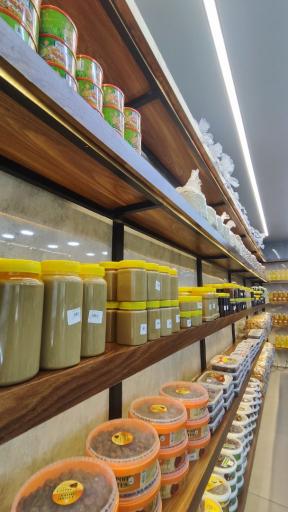 عکس سوغات سرای خورین