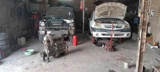 عکس اتوسرویس و تعمیرگاه خودرو اتحاد