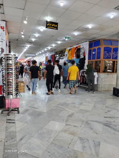 عکس بازار زمرد