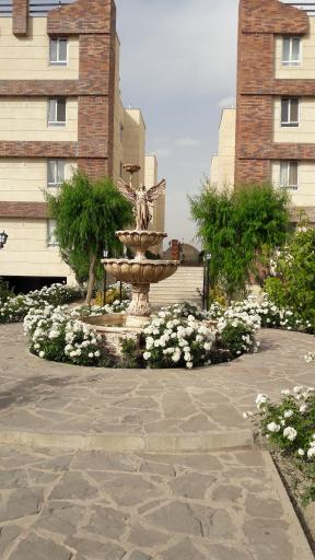 عکس مجتمع مسکونی فانوس 