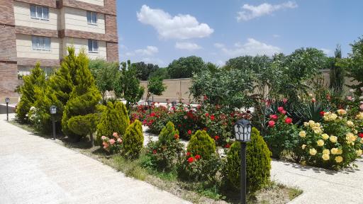 عکس مجتمع مسکونی فانوس 