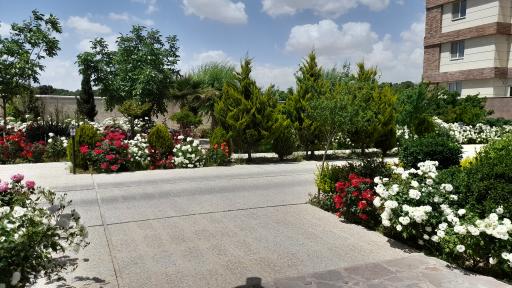 عکس مجتمع مسکونی فانوس 