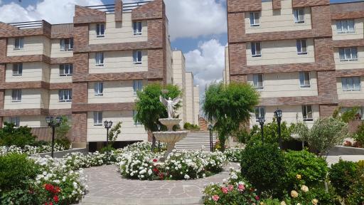 عکس مجتمع مسکونی فانوس 