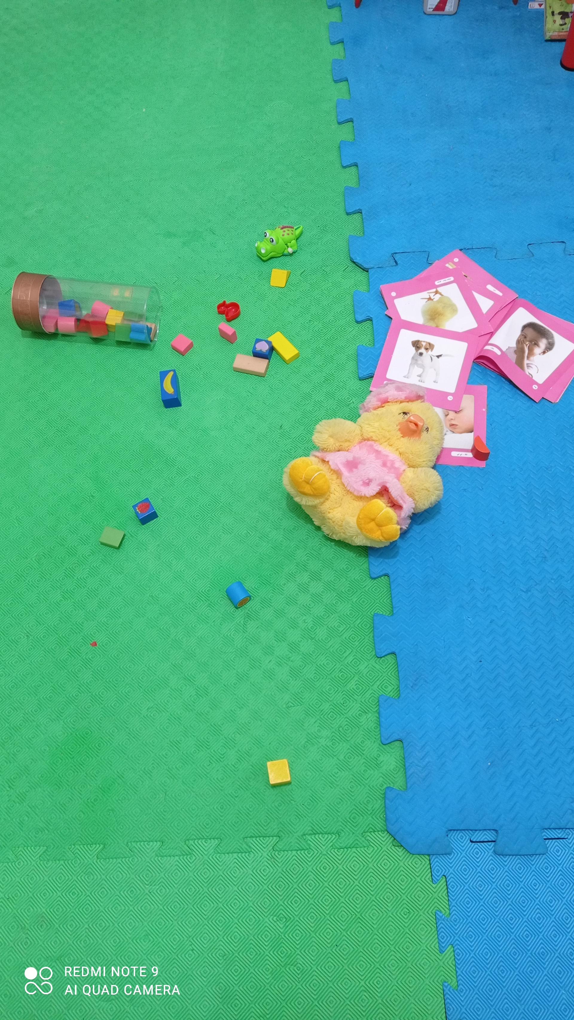 عکس گفتار درمانی نارمک