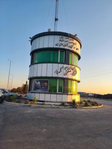 عکس شهرک صنعتی شهریار (سلیمانی)