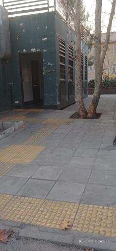 عکس دستشویی عمومی فرحزادی