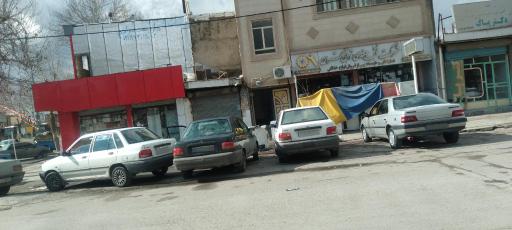 ایستگاه مسافربری روستا آب باریک ده