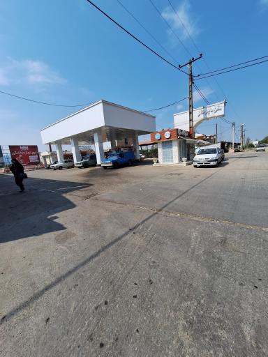 عکس پمپ بنزین زکی پور