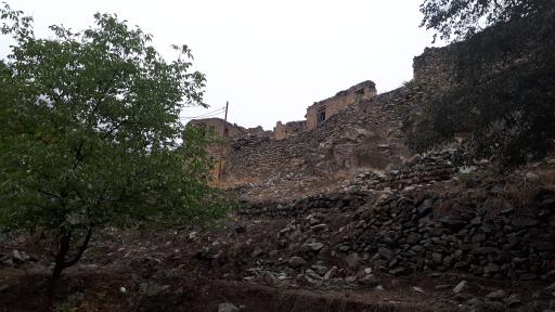 عکس آبشار گلوسنگ
