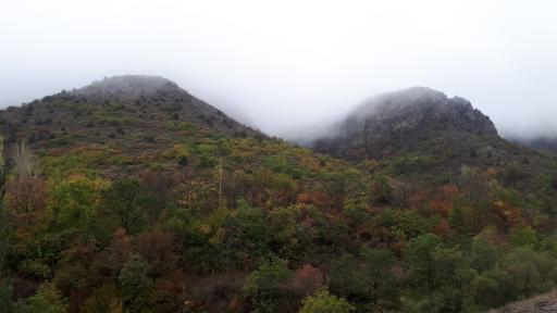 عکس آبشار گلوسنگ